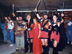 Campamento Visita Alcalde Albarracin 1995_018